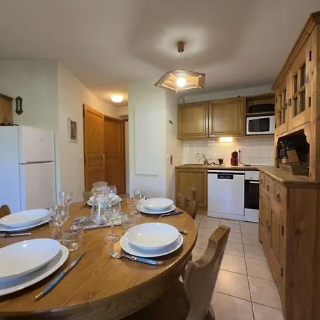 Pratique, Parking Privé - 6 Pers. Apartamento