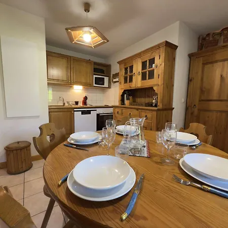 Apartamento Pratique, Parking Privé - 6 Pers.